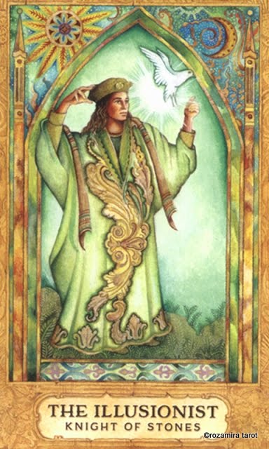 Chrysalis Tarot